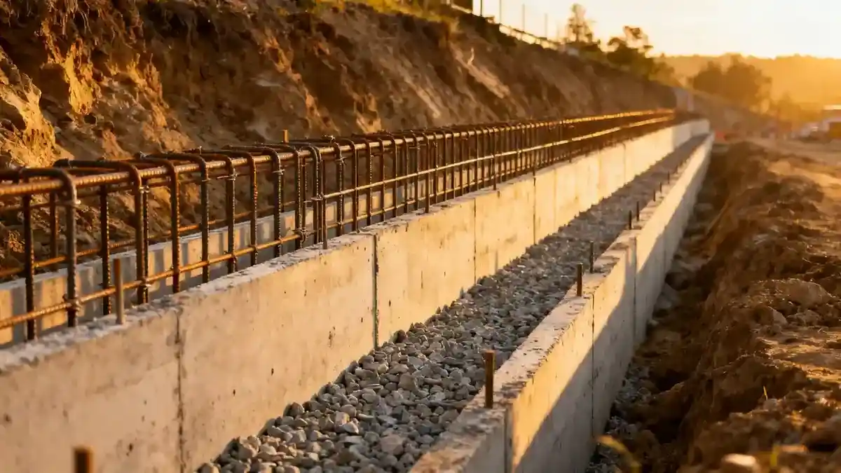Geotechnical work in USA