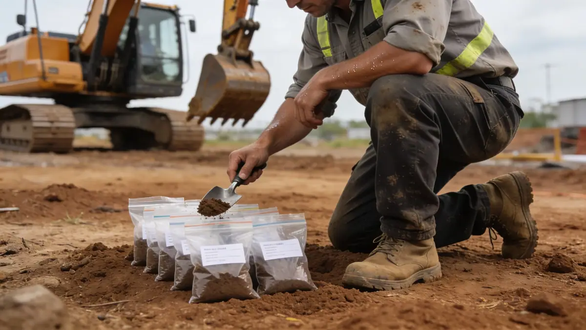 Geotechnical work in Los Angeles